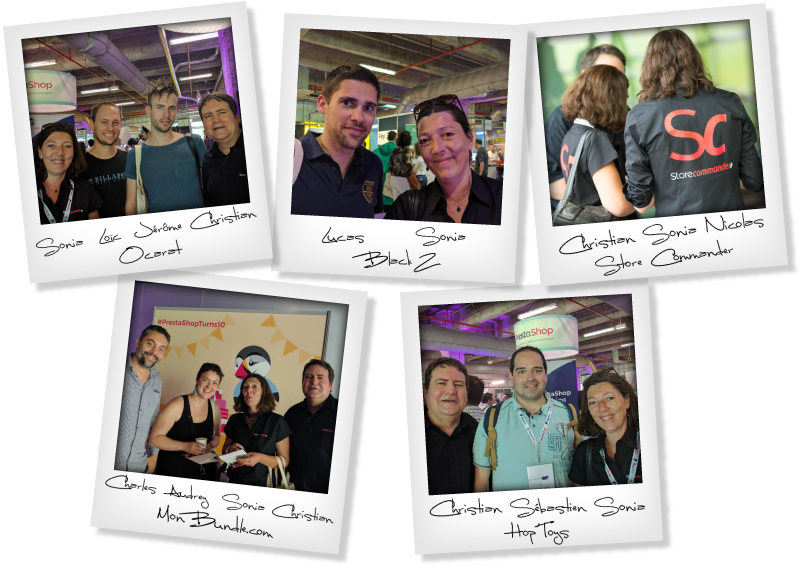 Retour sur notre passage au PrestaShop Day 2017