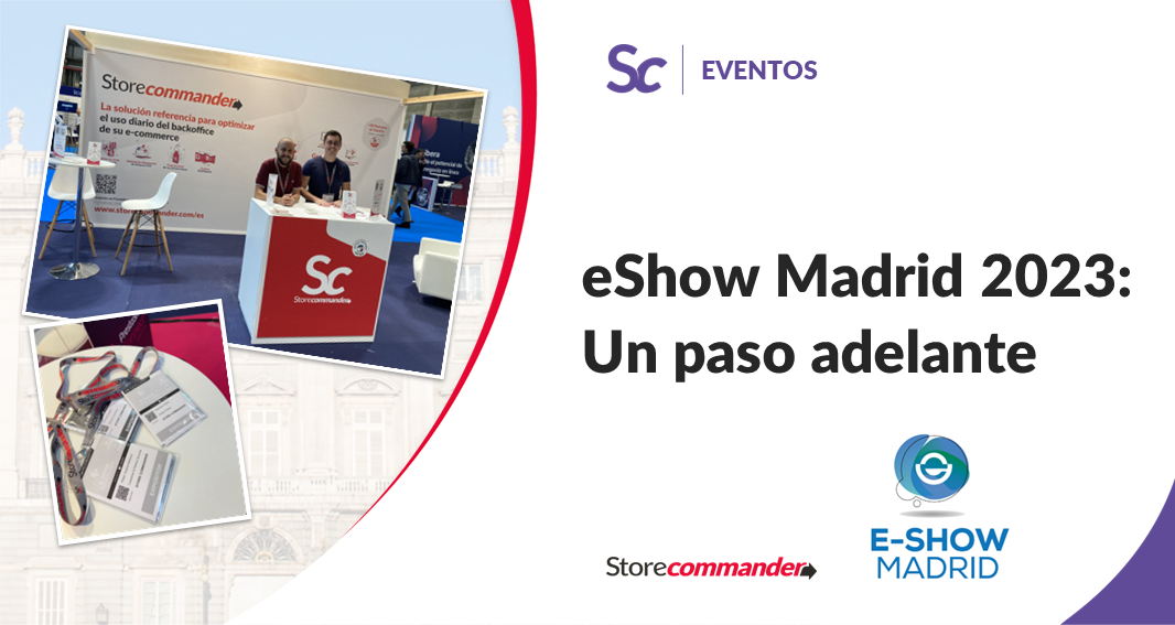 eShow Madrid 2023: Un paso adelante