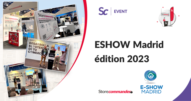 eShow Madrid édition 2023