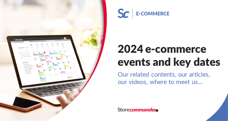 2024 e-commerce events and key dates
