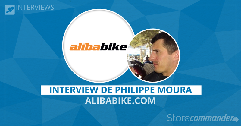 Interview : Philippe Moura - Alibabike.com