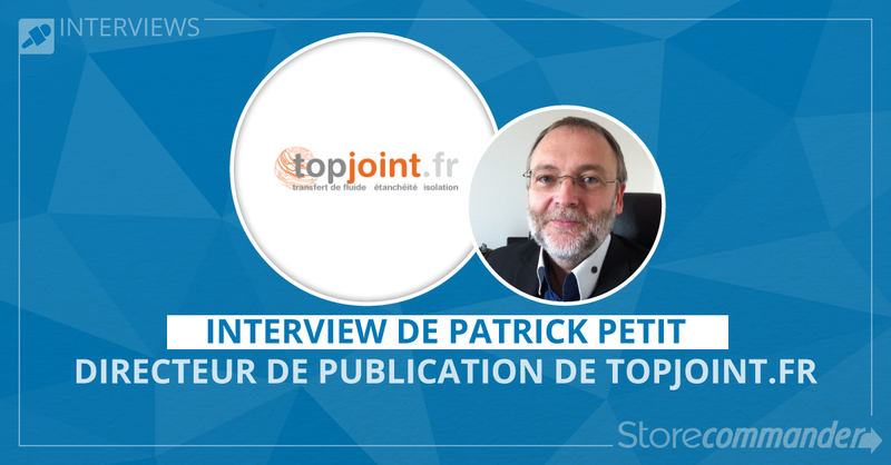 Interview : Patrick Petit - topjoint.fr